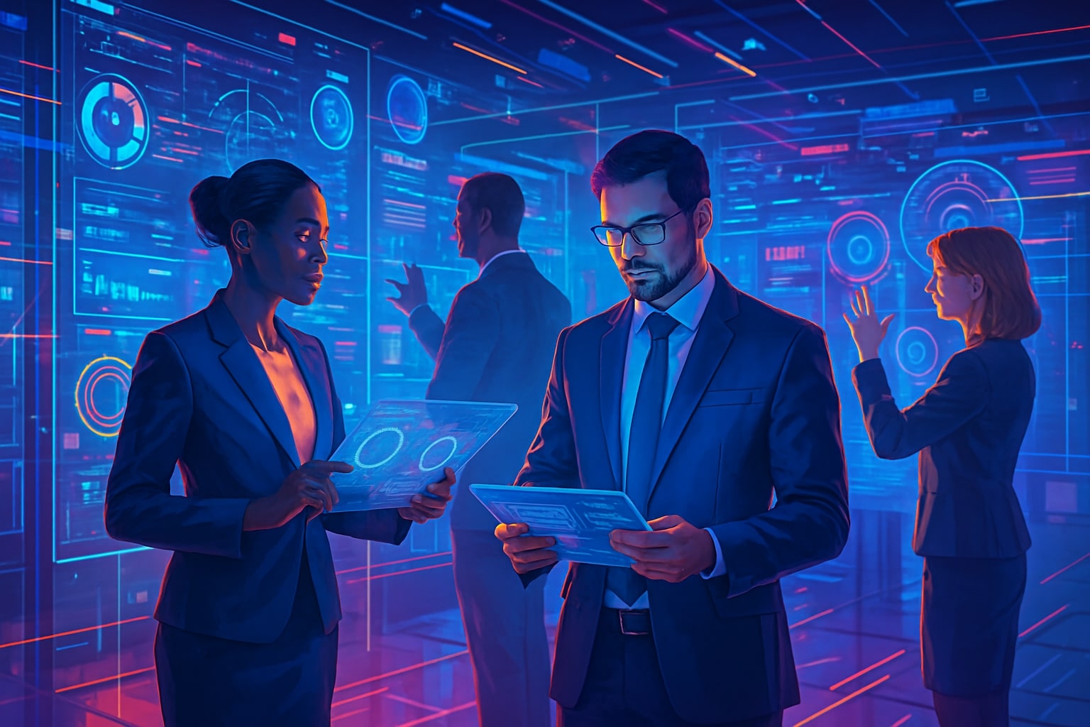 corporate digital tranformation