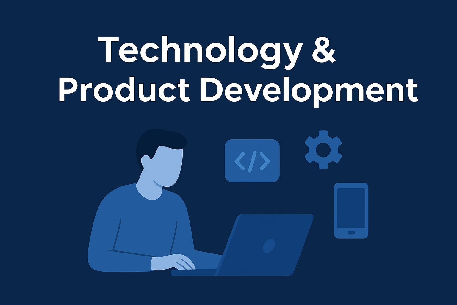 tech & development min